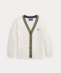 POLO RALPH LAUREN/(ボーイズ 2才～7才)コットン クリケット カーディガン/505877975