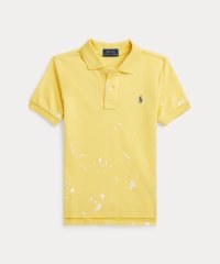 POLO RALPH LAUREN/(ボーイズ 2才～7才)ペイントスプラッター コットン メッシュ ポロシャツ/505877998