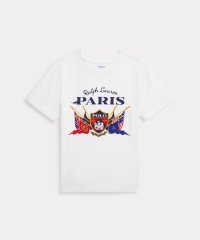 POLO RALPH LAUREN/(ボーイズ 2才～7才)コットン ジャージー グラフィック Tシャツ/505878005