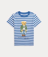 POLO RALPH LAUREN/(ボーイズ 2才～7才)Polo ベア ストライプド コットン ジャージー Tシャツ/505878011