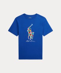 POLO RALPH LAUREN/(ボーイズ 8才～20才)Big Pony コットン ジャージー Tシャツ/505878030