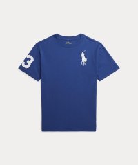 POLO RALPH LAUREN/(ボーイズ 8才～20才)Big Pony コットン ジャージー Tシャツ/505878032