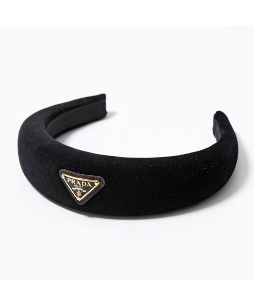 PRADA スタッズ カチューシャ – ASPE.F