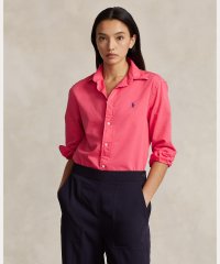 POLO RALPH LAUREN/リラックスド フィット コットン ツイル シャツ/505878596