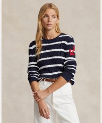 POLO RALPH LAUREN/アンカーモチーフ ケーブル コットン セーター/505878603