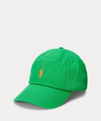 POLO RALPH LAUREN/コットン チノ ボール キャップ/505878637