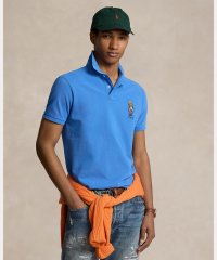 POLO RALPH LAUREN/カスタム スリム フィット Polo ベア ポロシャツ/505878645