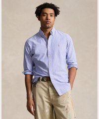 POLO RALPH LAUREN/クラシック フィット ストライプド オックスフォード シャツ/505878653