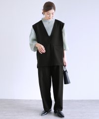 reca/レカ reca Vネックベスト×カーブパンツ2点セット（bel－hr－0617－set1）オケージョン セットアップ/505878727