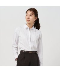 TOKYO SHIRTS/COFREX レギュラー衿 長袖 レディースシャツ ブラウス/505878731