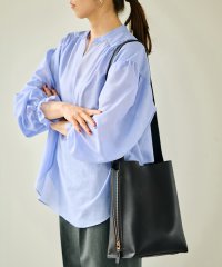 ROPE'/【WEB限定】【24SS】【E'POR】Y BAG Shoulder Medium（サイドジップショルダーバッグ）/505878978