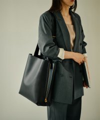 ROPE'/【WEB限定】【24SS】【E'POR】Y BAG Shoulder Large（サイドジップショルダーバッグ）/505878979