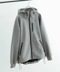 ITEMS URBANRESEARCH/『防風』裏フリースWzip ボンディングパーカー/505879184