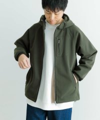 ITEMS URBANRESEARCH/『防風』裏フリースWzip ボンディングパーカー/505879184