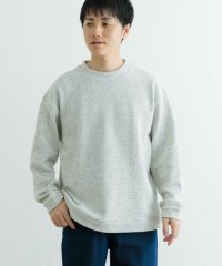 ITEMS URBANRESEARCH/メランジカノコクルーネックニットソー/505879186