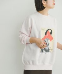 ITEMS URBANRESEARCH/プリントクルーネックスウェット/505879188