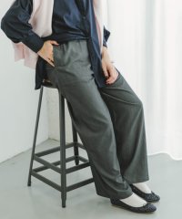 ITEMS URBANRESEARCH/テンセルライクイージーパンツ/505879194