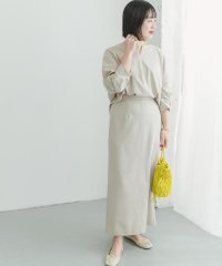 ITEMS URBANRESEARCH/セットアップライクワンピース/505879197