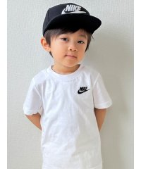 NIKE/トドラー(90－100cm) Tシャツ NIKE(ナイキ) NSW EMBROID FUTURA TEE/505879437