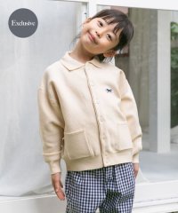 URBAN RESEARCH DOORS（Kids）/『親子リンク』『別注』PENNEYS×DOORS　THE FOX シャツカーディガン(KIDS)/505879548