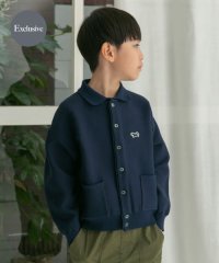 URBAN RESEARCH DOORS（Kids）/『親子リンク』『別注』PENNEYS×DOORS　THE FOX シャツカーディガン(KIDS)/505879548