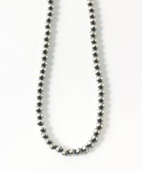 JOURNAL STANDARD/【INDIANJEWELRY / インディアンジュエリー】NAVAJO PEARL 7mm*19inch OXIDIZED/505879625