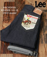 marukawa shonan/【Lee/リー】ARCHIVES　RIDERS 101－Z 1954 アーカイブス ライダース 101Z/LM6341 デニム ジーンズ 復刻 ボトムス/505769799