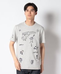 Desigual/イラスト刺繍 Tシャツ/505805840