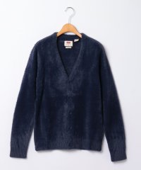 LEVI’S OUTLET/カーディガン ブルー FLUFFY/505863563