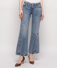 LEVI’S OUTLET/NOUGHTIES ブーツカット ミディアムインディゴ REACH FOR THE STARS/505863707