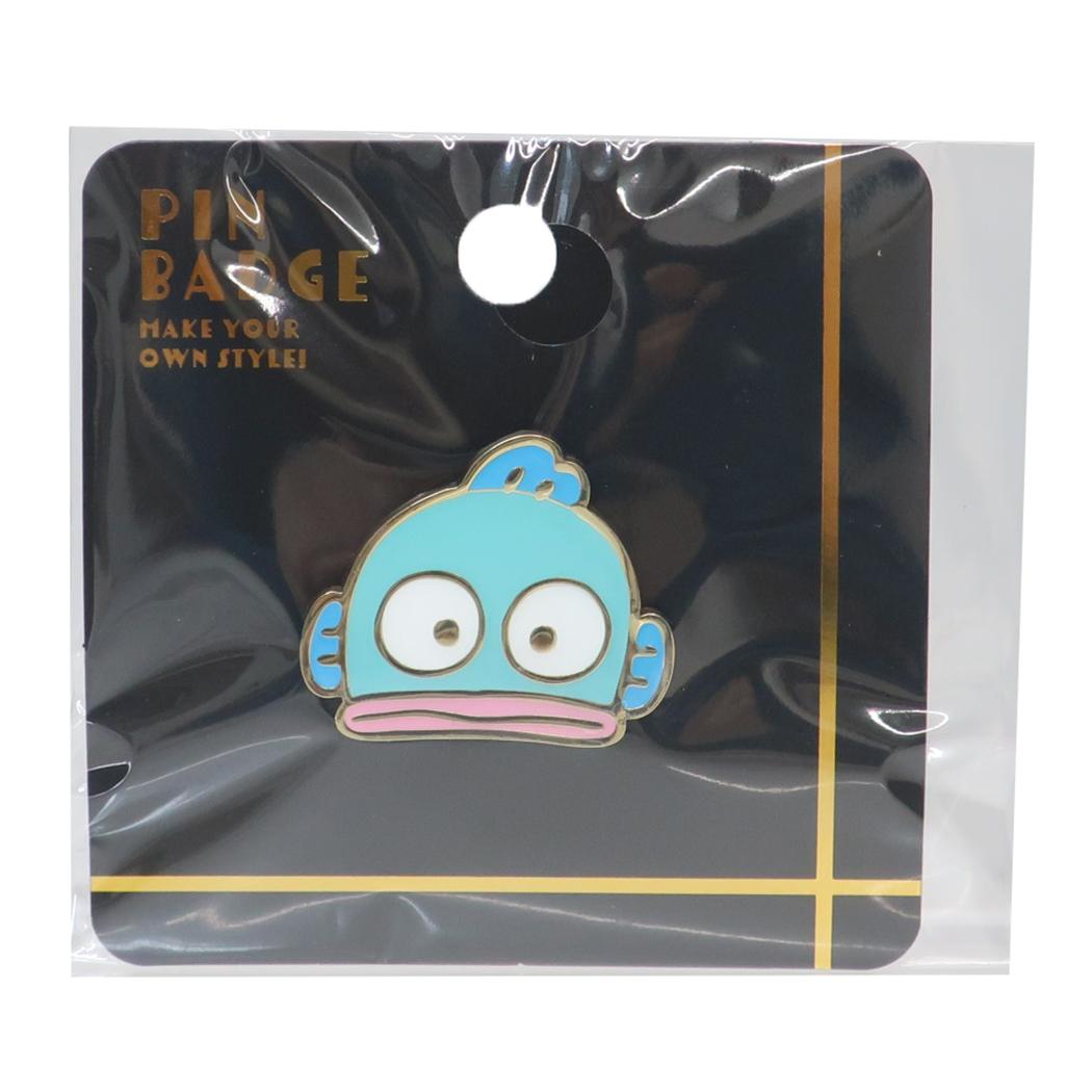 シネマコレクション cinemacollection ハンギョドン ピンバッジ