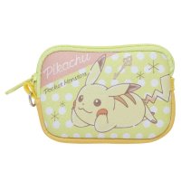 cinemacollection/ポケットモンスター ミニポーチ フリーポーチ ピカチュウ ポケモン ケイカンパニー プレゼント キャラクター グッズ /505878904