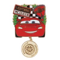 cinemacollection/シネマコレクション cinemacollection カーズ ピンバッジ コレクションピンバッジ ライトニングマックィーン ディズニー マリモクラフト コレクシ/505878919