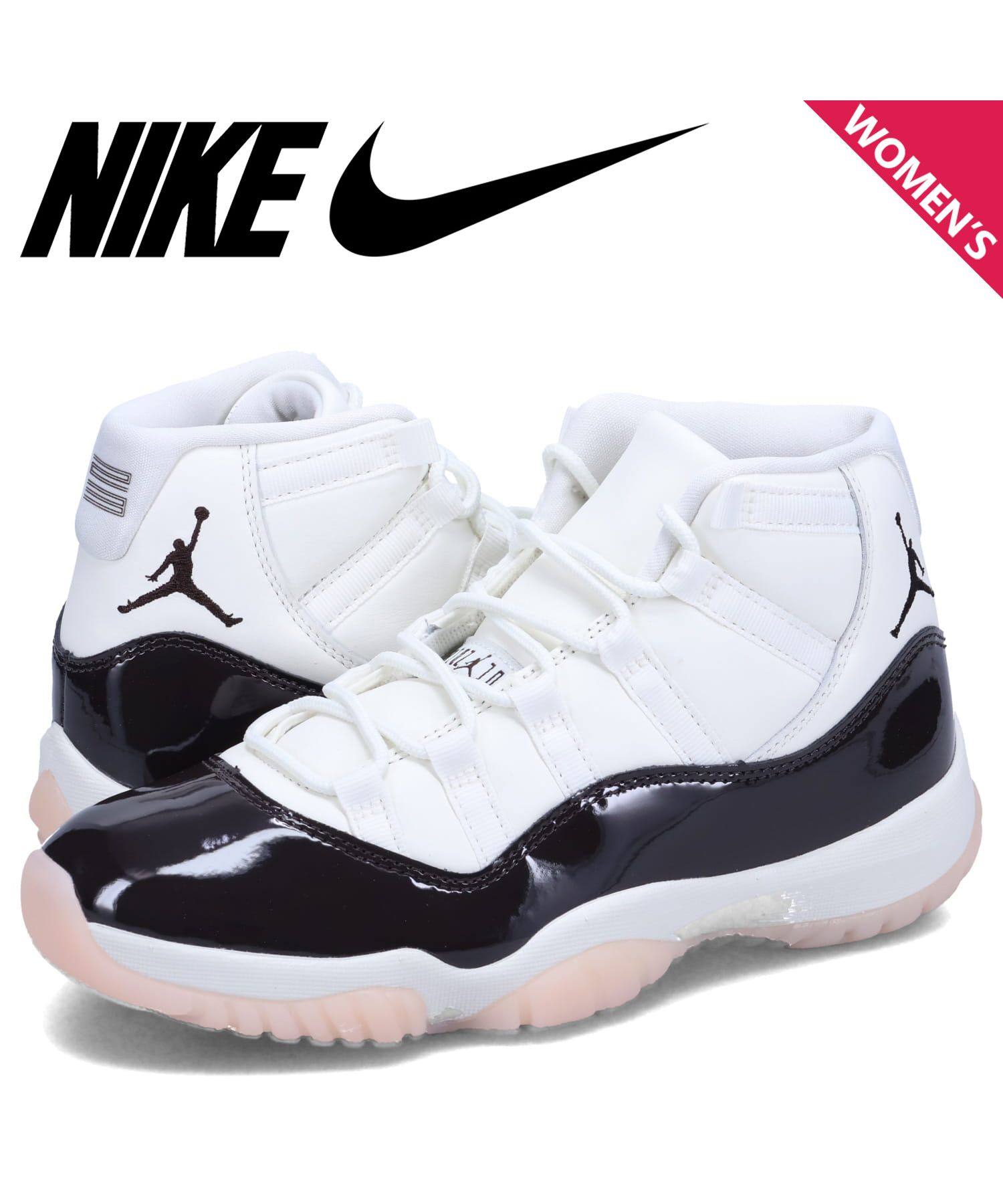 ナイキ NIKE NIKE WMNS AIR JORDAN 11 RETRO ナイキ エア ナイキ NIKE NIKE WMNS AIR JORDAN 11 RETRO ナイキ エア