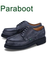 Paraboot/パラブーツ PARABOOT ヴィランドリー レザーシューズ ビジネス メンズ 本革 VILLANDRY ブラック 黒 230212/505879017