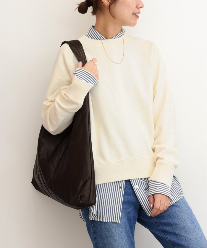 セール 20%OFF】《追加2》サイドリブコンパクトスウェット セール 20%OFF】《追加2》サイドリブコンパクトスウェット