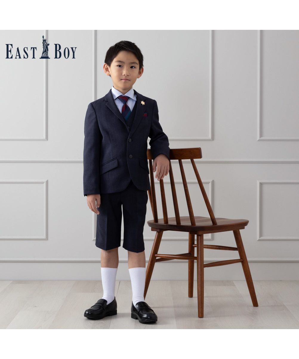 セール】EASTBOY イーストボーイ 男児入学スーツ 細身 335206875