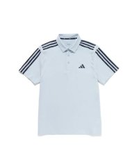 Adidas/ＨＥＡＴ．ＲＤＹスリーストライプス　半袖ストレッチシャツ/505880717