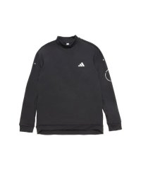 Adidas/ワーディンググラフィック　モックネック　長袖シャツ/505880722