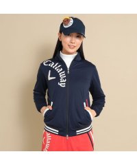 Callaway/キャロウェイ Callaway スターストレッチブルゾンふんわり裏地付/505880997