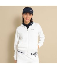 Callaway/キャロウェイ Callaway フラワージャカードスウェットパーカー/505881005
