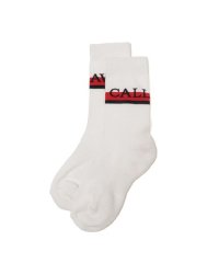 Callaway/キャロウェイ Callaway ロゴミドルソックス【返品不可商品】/505881041