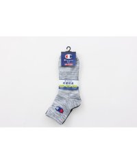 CHAMPION/クォーターレングスソックス3Pメッシュ3P/505881276