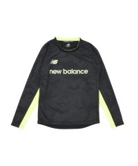 new balance/JR.ジャージトップ クルー/505881376