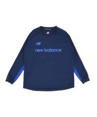 new balance/JR.ボンディングニットトップ/505881380