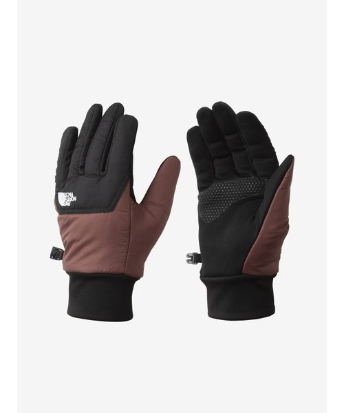 Nuptse Etip Glove (ヌプシイーチップグローブ)(505881505) | ザノース ...