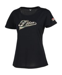 FILA/３３＿アップリケＴシャツ/505881563