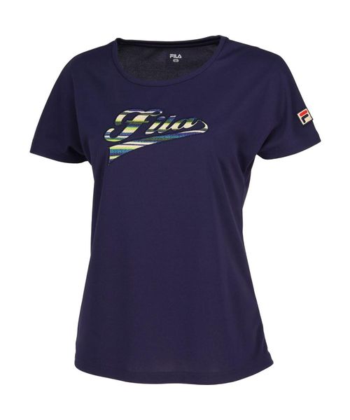 セール】３３＿アップリケＴシャツ(505881563) | フィラ(FILA) - d fashion