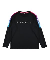 SPAZIO/グラデーションキリカエロングプラシャツ/505881666