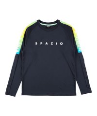 SPAZIO/ＪＲ．グラデーションキリカエロングプラシャツ/505881669